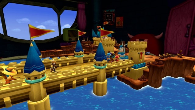 No Heroes Allowed! VR