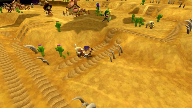 No Heroes Allowed! VR