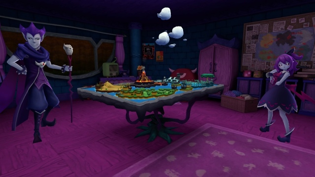 No Heroes Allowed! VR