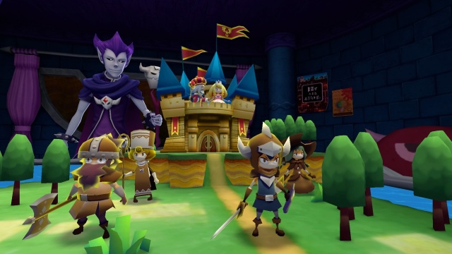 No Heroes Allowed! VR