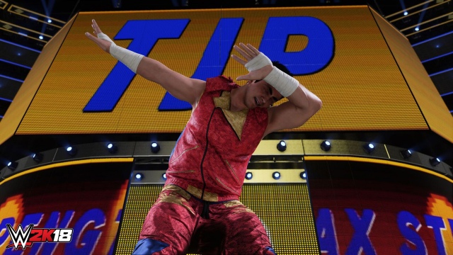 WWE 2K18