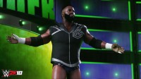 WWE 2K18