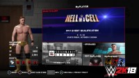 WWE 2K18