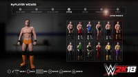 WWE 2K18