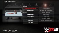 WWE 2K18