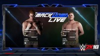 WWE 2K18