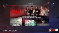WWE 2K18