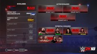 WWE 2K18