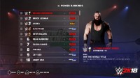 WWE 2K18