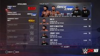 WWE 2K18