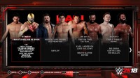 WWE 2K18