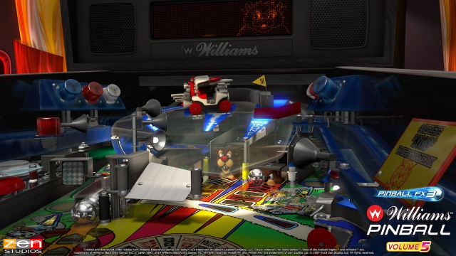 Pinball FX3