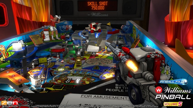 Pinball FX3