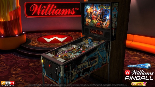 Pinball FX3