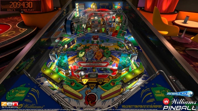Pinball FX3