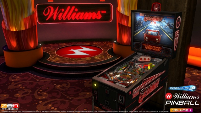 Pinball FX3
