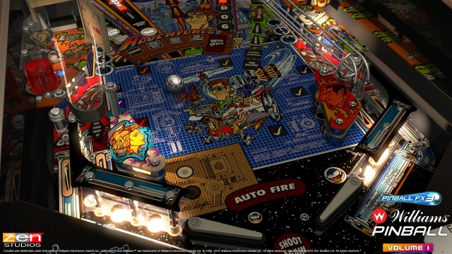 Pinball FX3