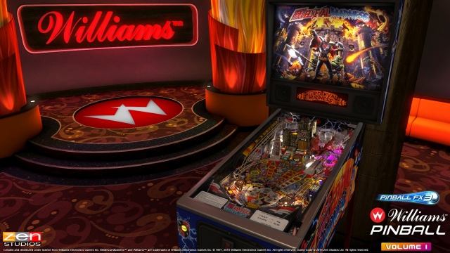 Pinball FX3