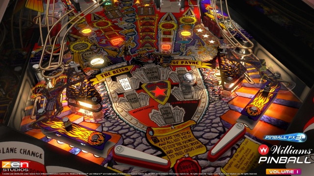 Pinball FX3