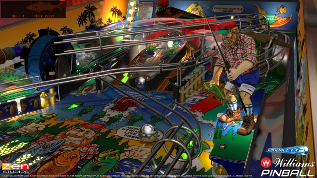 Pinball FX3
