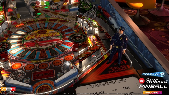 Pinball FX3
