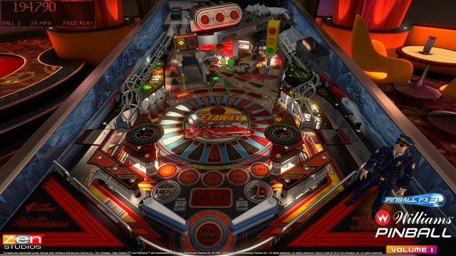 Pinball FX3