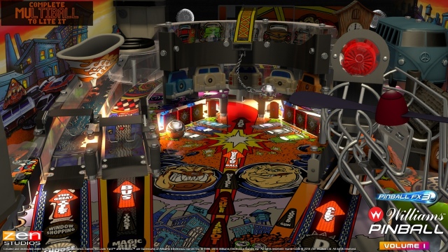 Pinball FX3