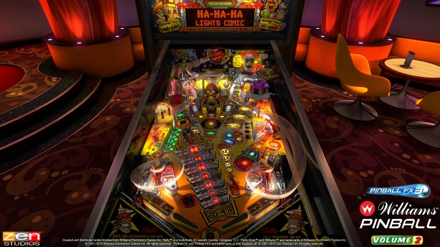 Pinball FX3