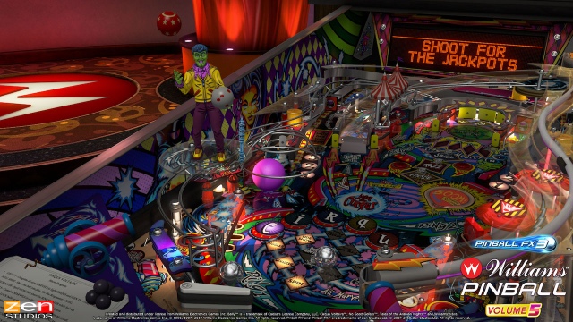 Pinball FX3