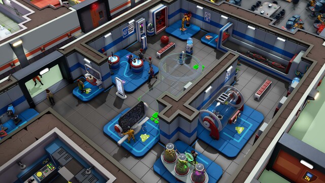 Evil Genius 2: World Domination