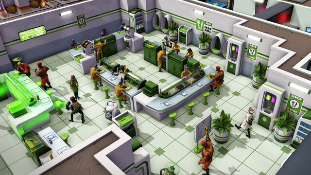 Evil Genius 2: World Domination