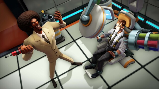 Evil Genius 2: World Domination