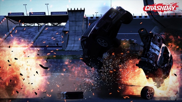Crashday: Redline Edition