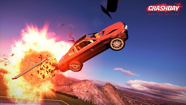 Crashday: Redline Edition