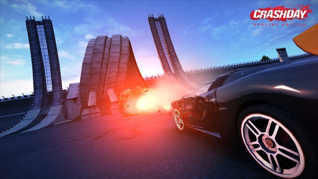 Crashday: Redline Edition