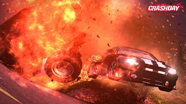 Crashday: Redline Edition