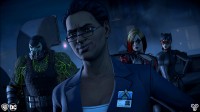 Batman: The Enemy Within