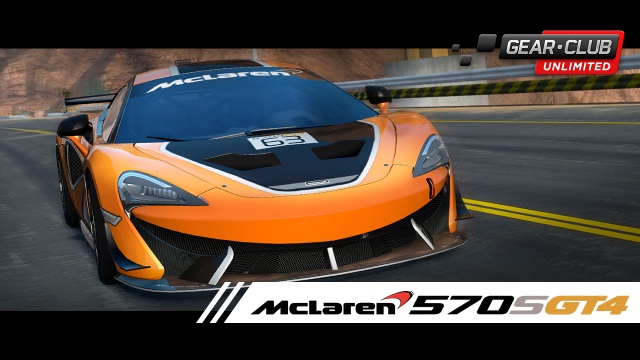 Gear.Club Unlimited