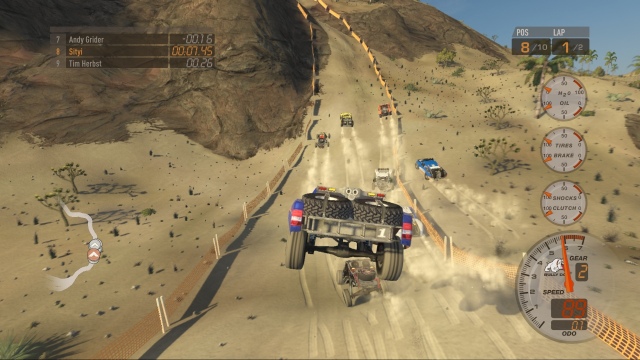 Baja: Edge of Control HD