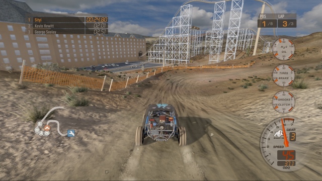 Baja: Edge of Control HD