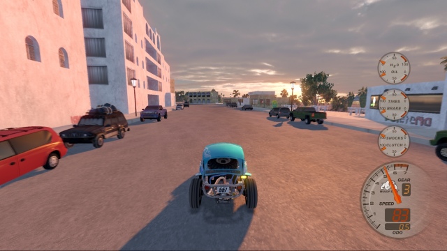 Baja: Edge of Control HD