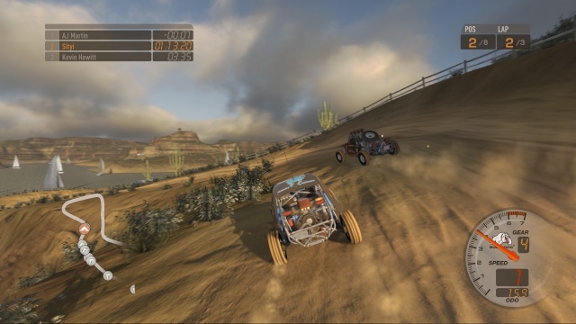 Baja: Edge of Control HD