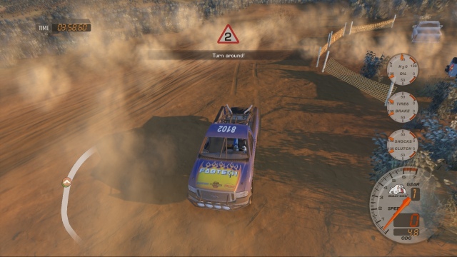 Baja: Edge of Control HD