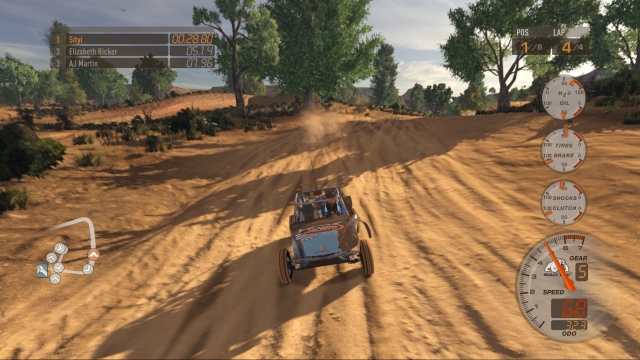 Baja: Edge of Control HD