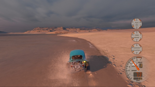 Baja: Edge of Control HD