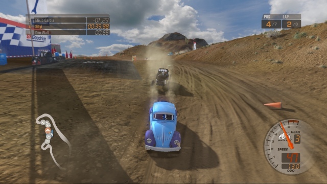 Baja: Edge of Control HD