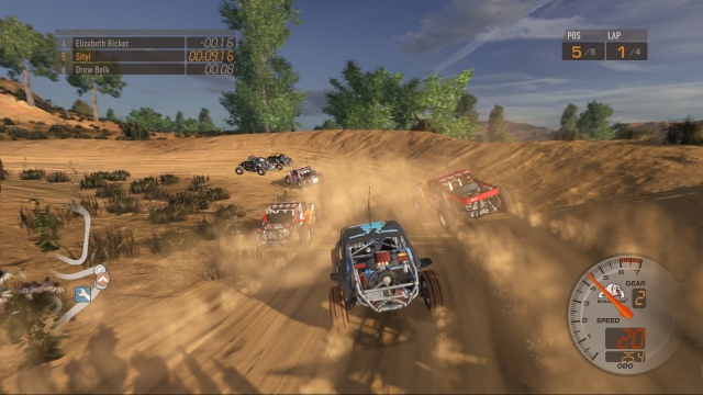 Baja: Edge of Control HD