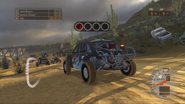 Baja: Edge of Control HD