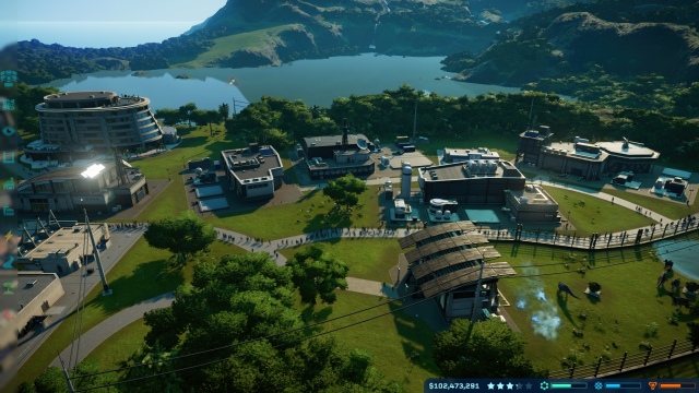 Jurassic World Evolution