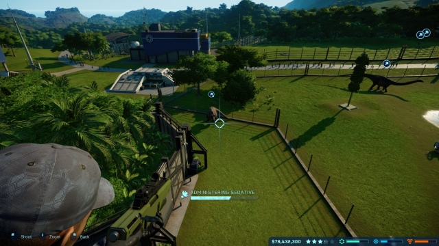 Jurassic World Evolution